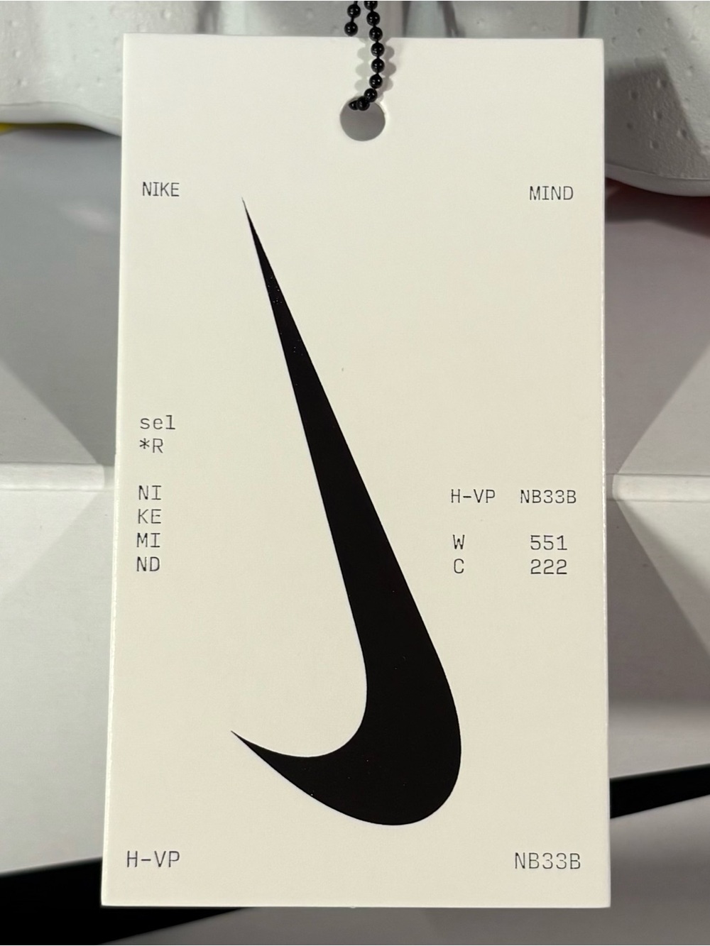 🌿 [BRAND NEW] NIKE MIND 001 SLIDE LIGHT SMOKE GREY WOMENS SHOES SIZE 8 MULES 🌿 - Picture 9 of 12